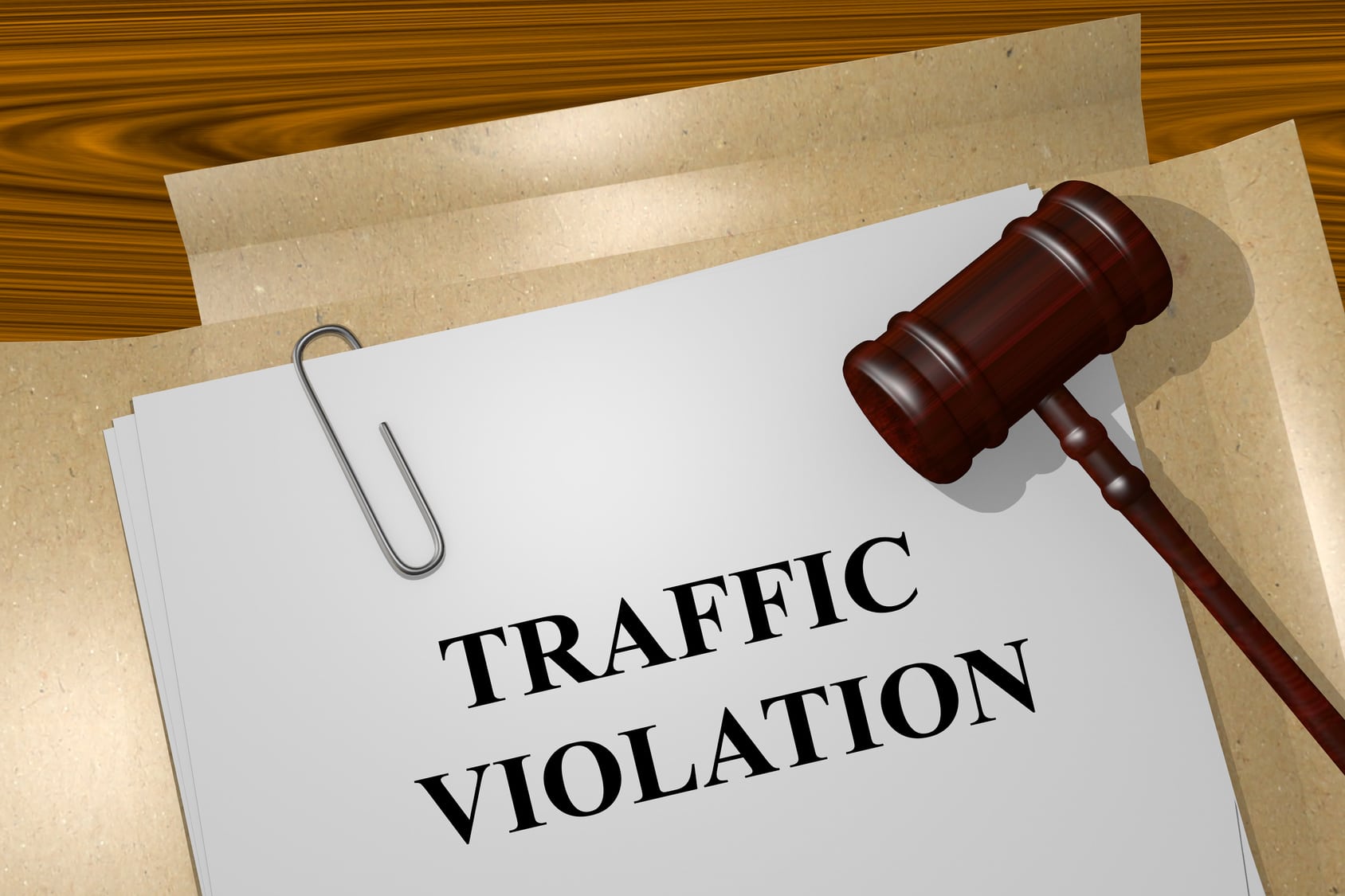 Seeking Help for Your Traffic Violation